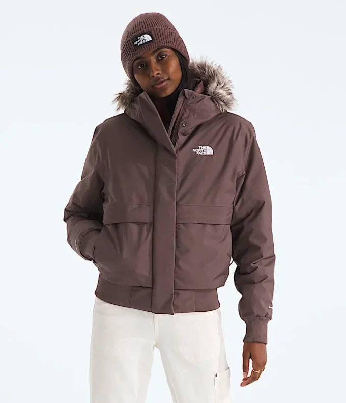 Women’s Arctic Bomber Women’s Arctic Bomber