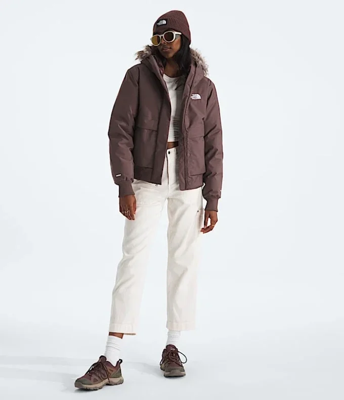 Women’s Arctic Bomber Women’s Arctic Bomber