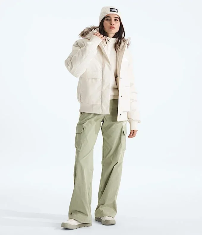 Women’s Arctic Bomber Women’s Arctic Bomber