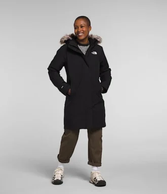 Women’s Arctic Parka