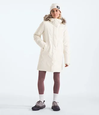 Women’s Arctic Parka