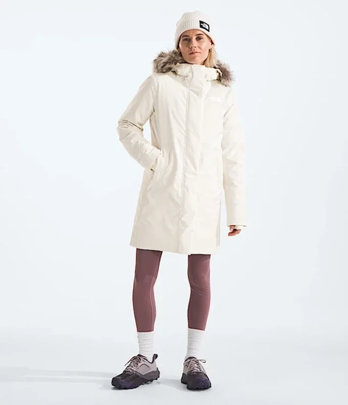Women’s Arctic Parka Women’s Arctic Parka