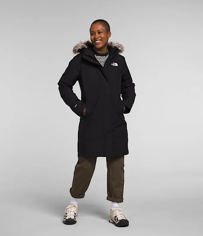 Women’s Arctic Parka