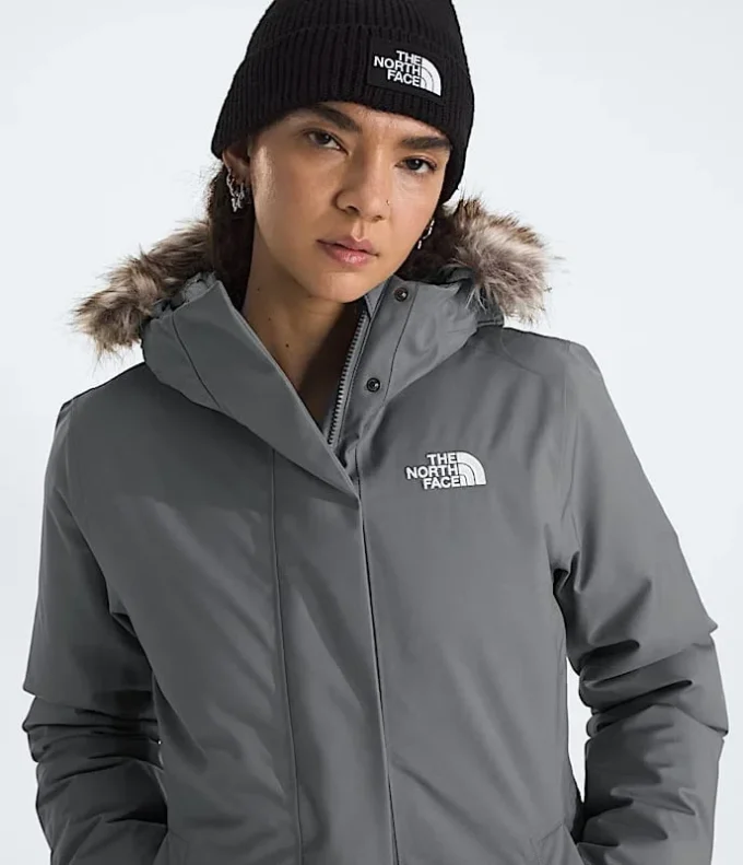 Women’s Arctic Parka Women’s Arctic Parka