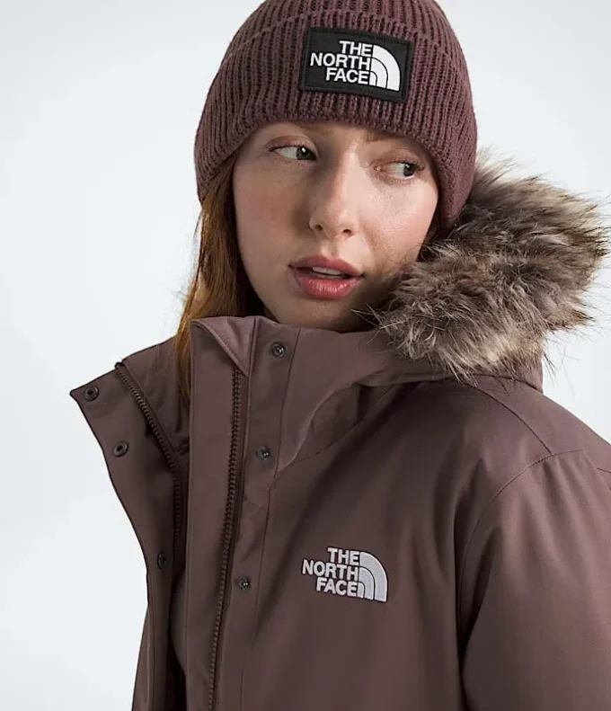 Women’s Arctic Parka Women’s Arctic Parka