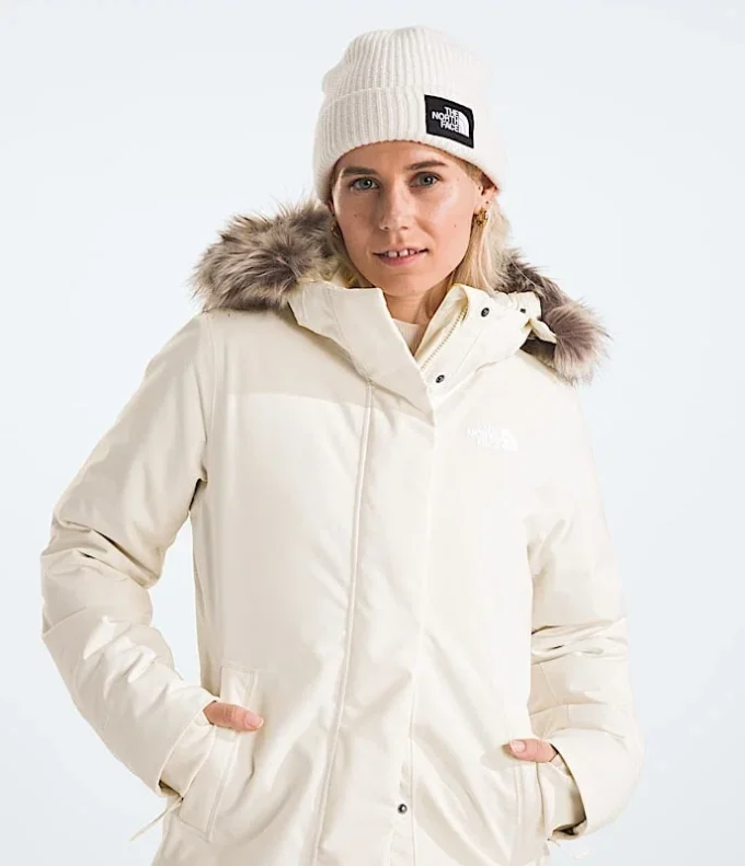 Women’s Arctic Parka Women’s Arctic Parka