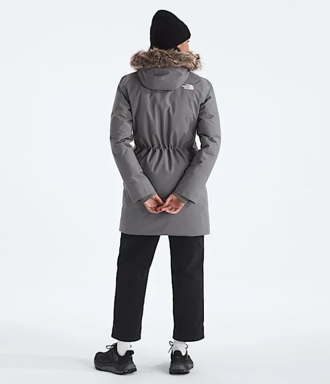 Women’s Arctic Parka Women’s Arctic Parka