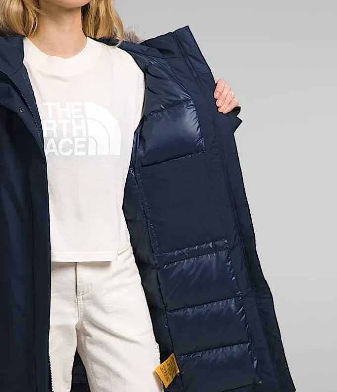 Women’s Arctic Parka Women’s Arctic Parka