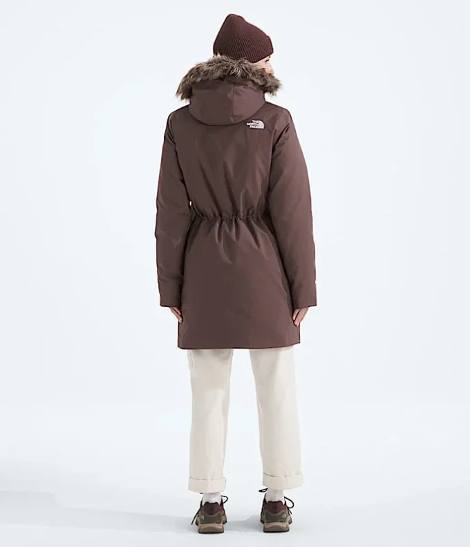 Women’s Arctic Parka Women’s Arctic Parka