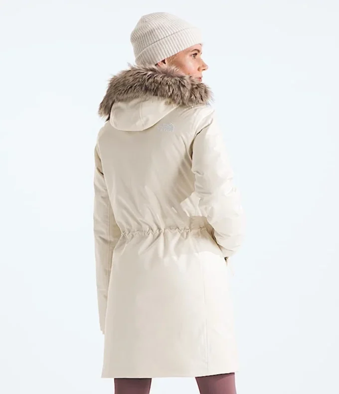 Women’s Arctic Parka Women’s Arctic Parka