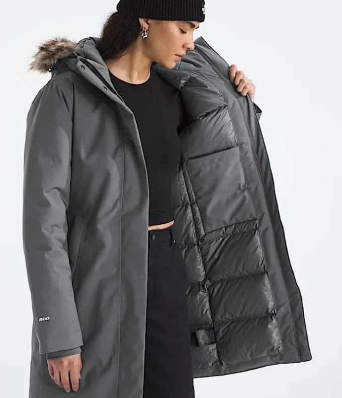 Women’s Arctic Parka Women’s Arctic Parka