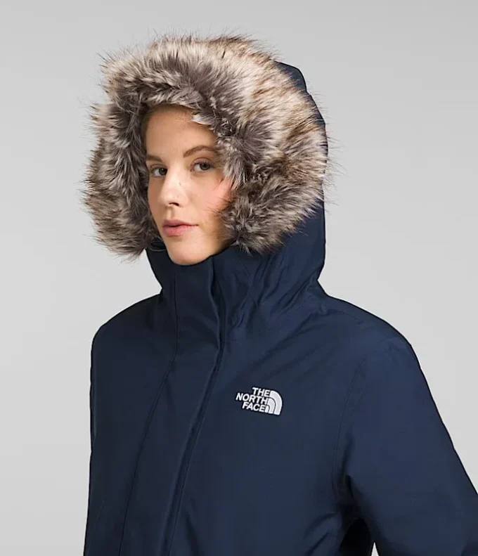 Women’s Arctic Parka Women’s Arctic Parka
