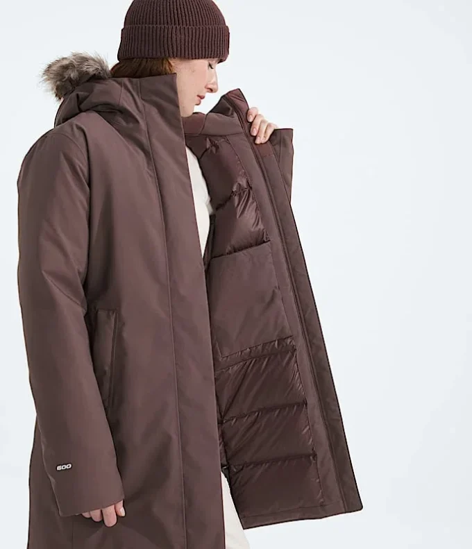 Women’s Arctic Parka Women’s Arctic Parka