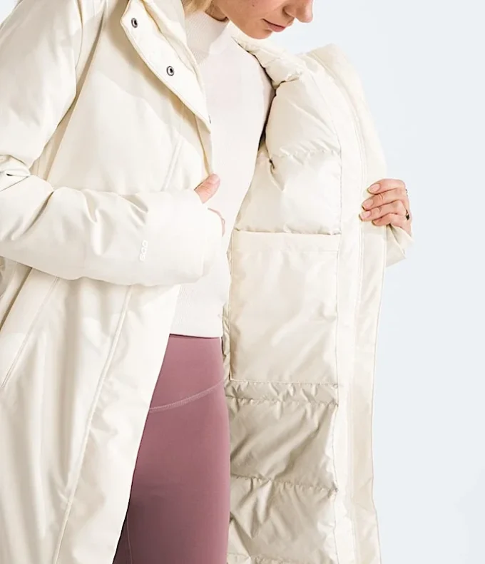 Women’s Arctic Parka Women’s Arctic Parka