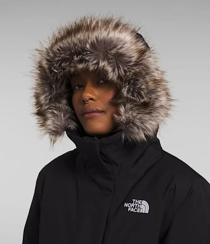 Women’s Arctic Parka
