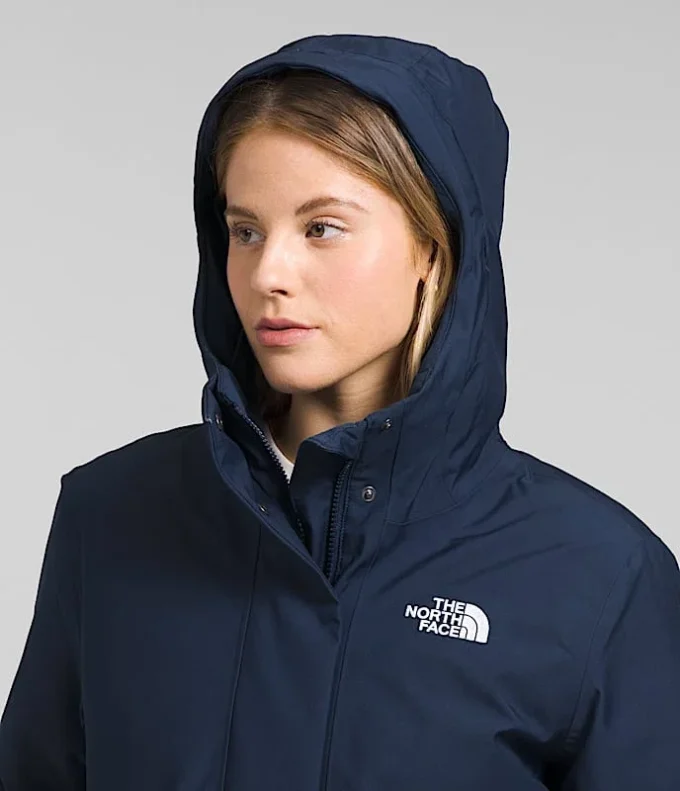 Women’s Arctic Parka Women’s Arctic Parka