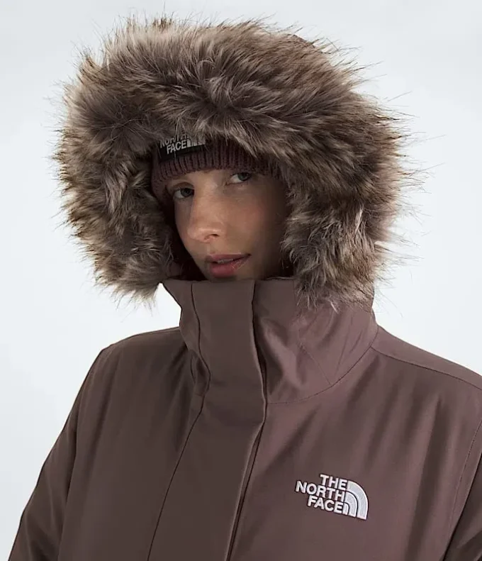 Women’s Arctic Parka Women’s Arctic Parka