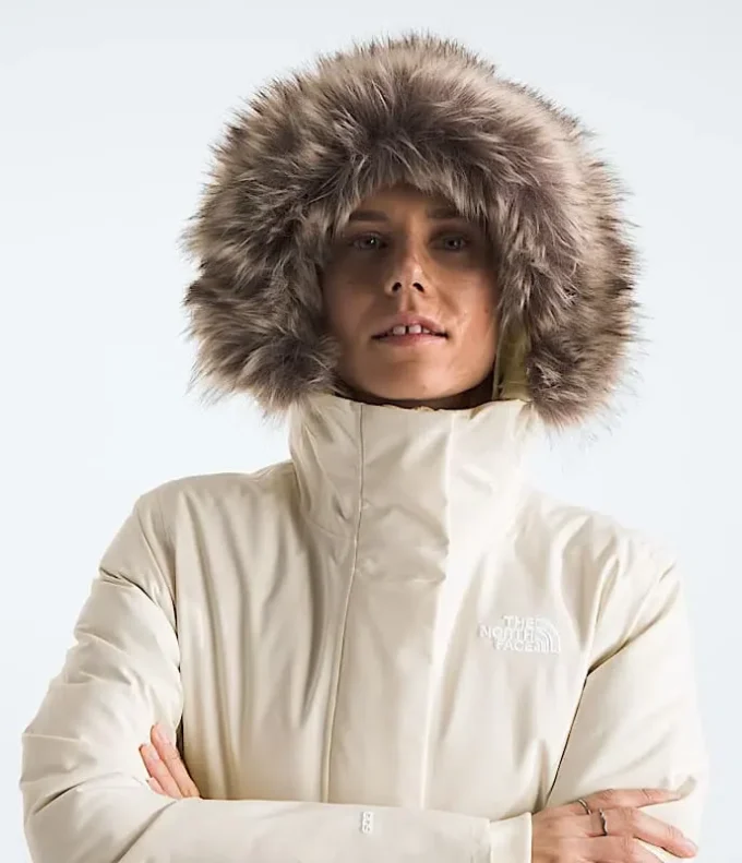 Women’s Arctic Parka Women’s Arctic Parka