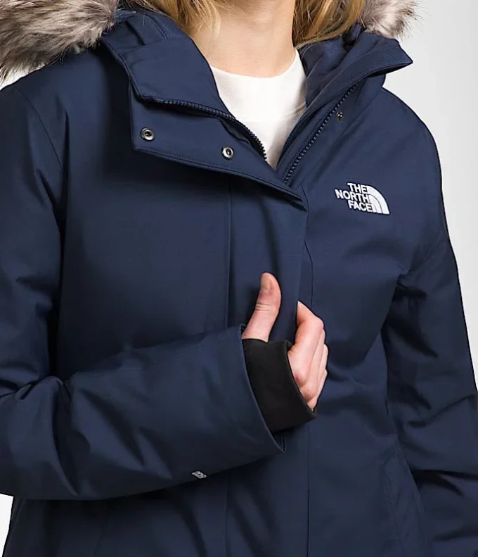 Women’s Arctic Parka Women’s Arctic Parka