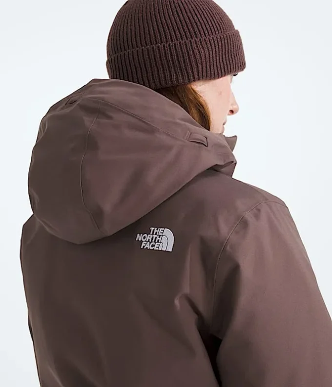 Women’s Arctic Parka Women’s Arctic Parka