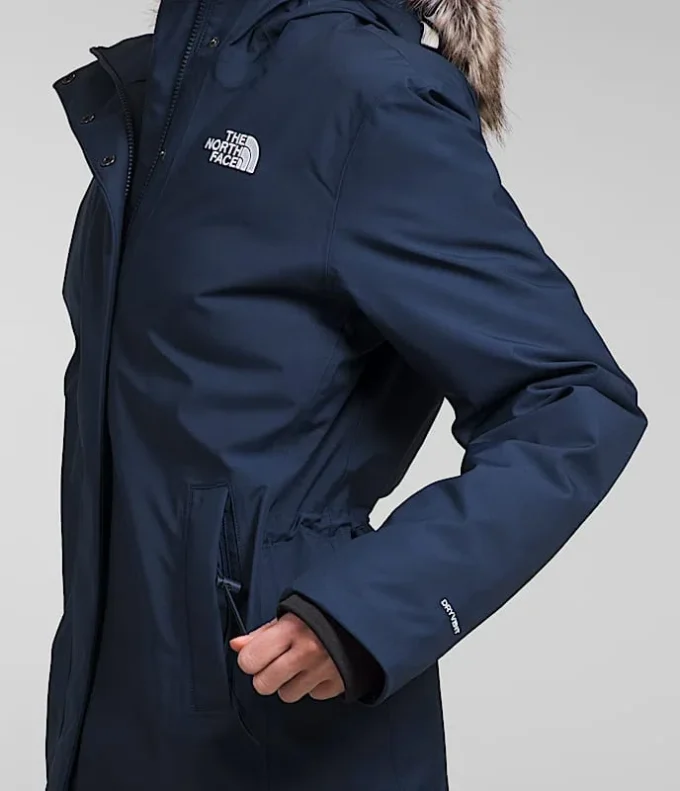 Women’s Arctic Parka Women’s Arctic Parka
