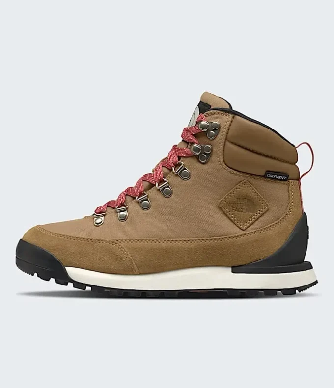 Women’s Back-To-Berkeley IV Textile Waterproof Boots Women’s Back-To-Berkeley IV Textile Waterproof Boots