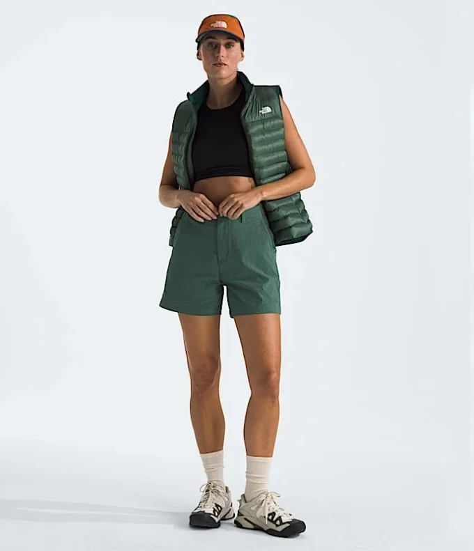 Women’s Basin 5” Shorts
