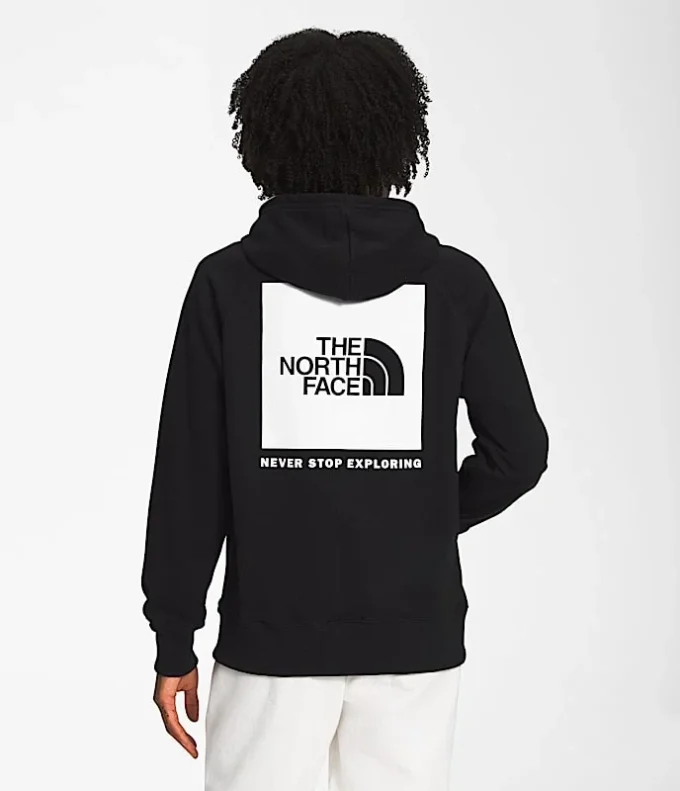 Women’s Box NSE Pullover Hoodie Women’s Box NSE Pullover Hoodie