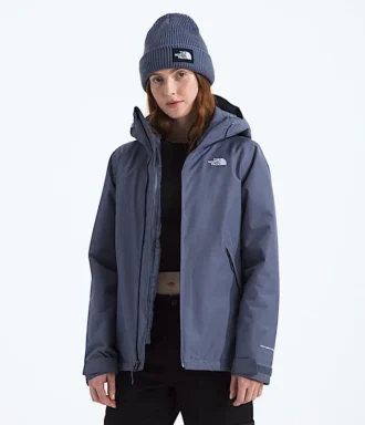 Women’s Carto Mono Triclimate™ Hooded Jacket Women’s Carto Mono Triclimate™ Hooded Jacket
