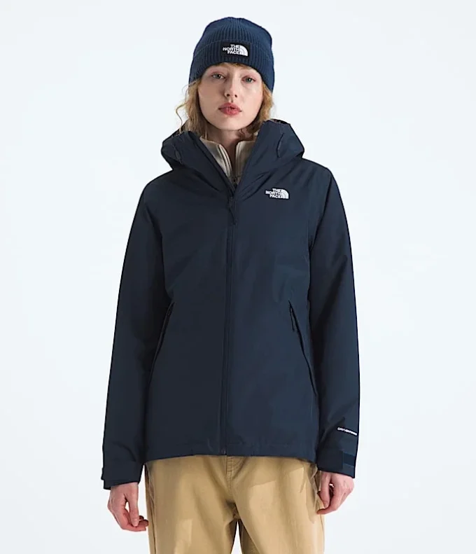 Women’s Carto Mono Triclimate™ Hooded Jacket Women’s Carto Mono Triclimate™ Hooded Jacket