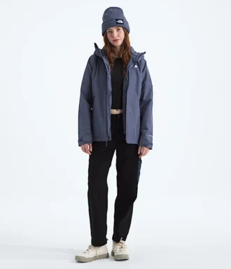 Women’s Carto Mono Triclimate™ Hooded Jacket Women’s Carto Mono Triclimate™ Hooded Jacket
