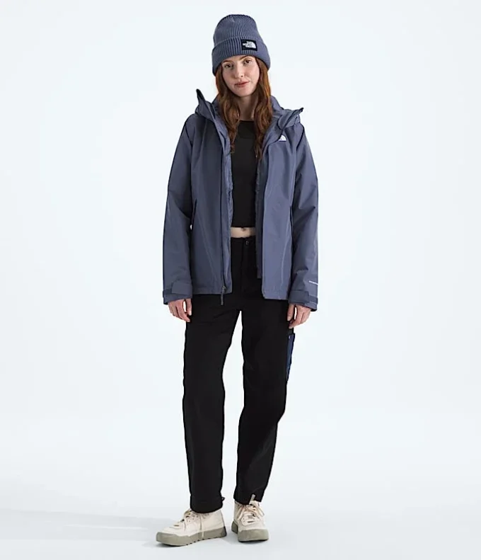 Women’s Carto Mono Triclimate™ Hooded Jacket Women’s Carto Mono Triclimate™ Hooded Jacket