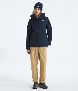 Women’s Carto Mono Triclimate™ Hooded Jacket Women’s Carto Mono Triclimate™ Hooded Jacket