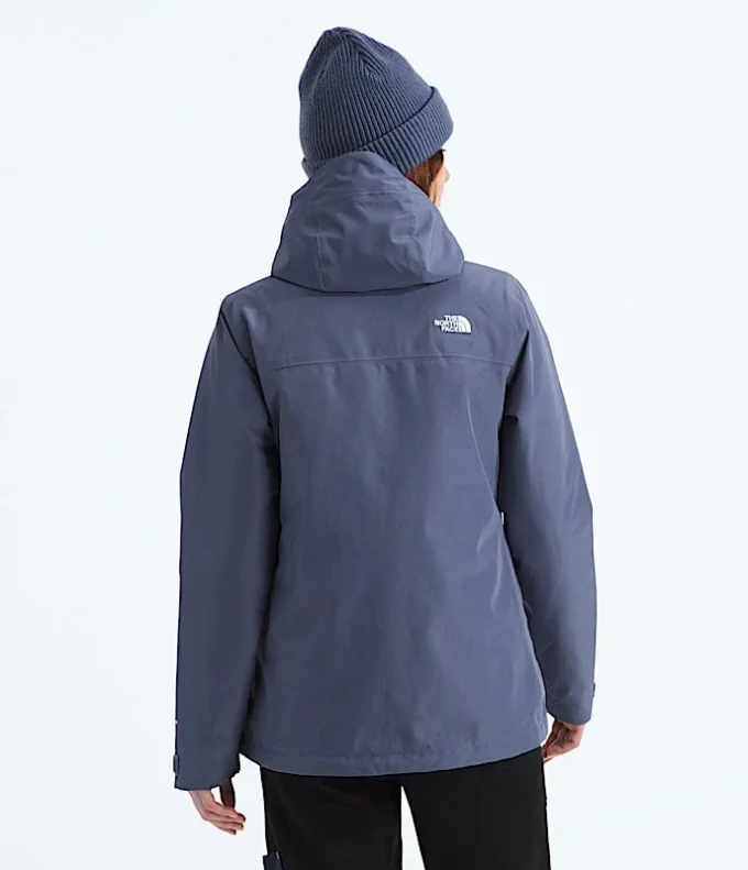 Women’s Carto Mono Triclimate™ Hooded Jacket Women’s Carto Mono Triclimate™ Hooded Jacket