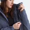 Women’s Carto Mono Triclimate™ Hooded Jacket Women’s Carto Mono Triclimate™ Hooded Jacket