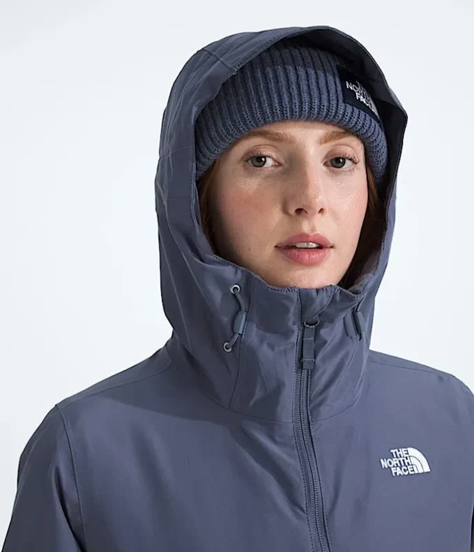 Women’s Carto Mono Triclimate™ Hooded Jacket Women’s Carto Mono Triclimate™ Hooded Jacket