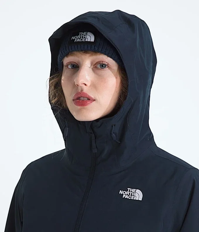Women’s Carto Mono Triclimate™ Hooded Jacket Women’s Carto Mono Triclimate™ Hooded Jacket