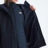 Women’s Carto Mono Triclimate™ Hooded Jacket Women’s Carto Mono Triclimate™ Hooded Jacket