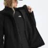 Women’s Carto Mono Triclimate™ Hooded Jacket Women’s Carto Mono Triclimate™ Hooded Jacket
