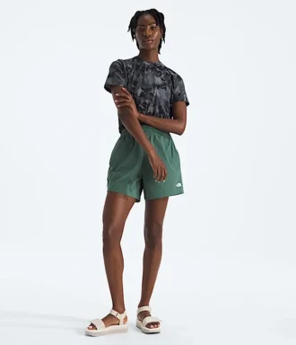 Women’s Class V Pathfinder Pull-On 5” Shorts