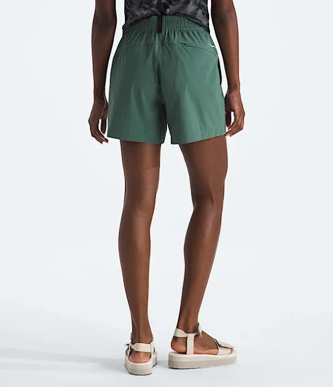 Women’s Class V Pathfinder Pull-On 5” Shorts