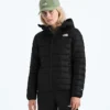 Women’s Classic Down Hooded Jacket Women’s Classic Down Hooded Jacket