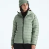 Women’s Classic Down Hooded Jacket Women’s Classic Down Hooded Jacket