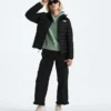 Women’s Classic Down Hooded Jacket Women’s Classic Down Hooded Jacket