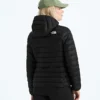 Women’s Classic Down Hooded Jacket Women’s Classic Down Hooded Jacket