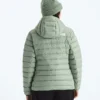 Women’s Classic Down Hooded Jacket Women’s Classic Down Hooded Jacket