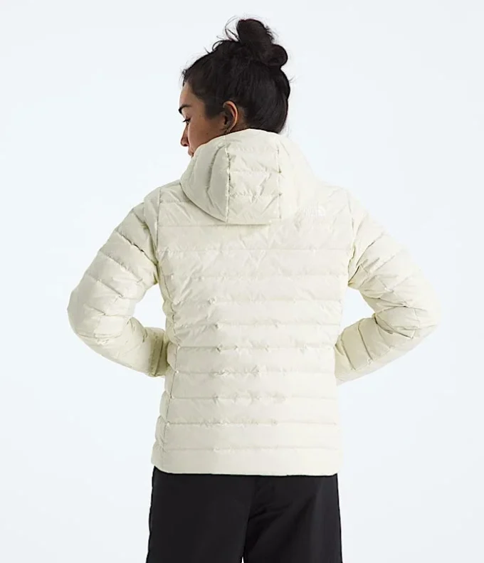 Women’s Classic Down Hooded Jacket Women’s Classic Down Hooded Jacket
