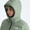 Women’s Classic Down Hooded Jacket Women’s Classic Down Hooded Jacket