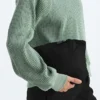 Women’s Classic Down Hooded Jacket Women’s Classic Down Hooded Jacket