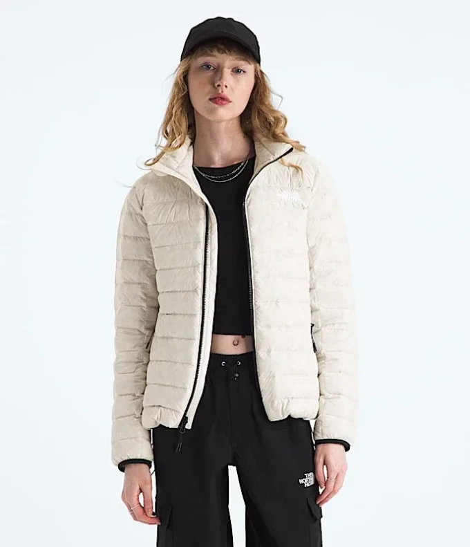 Women’s Classic Down Jacket Women’s Classic Down Jacket